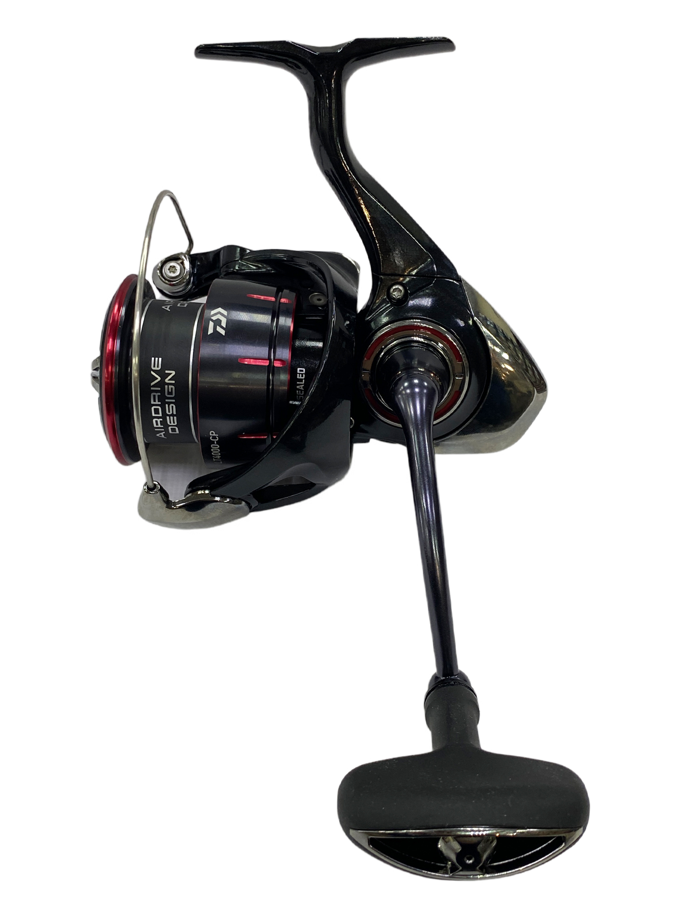 Катушка Daiwa 23 Fuego LT 4000-CP - фото 1