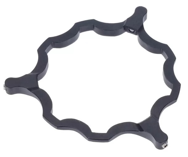 Регулировочное кольцо параллакса Kahles Parallax Spinner for K328i 298-531 - фото 1