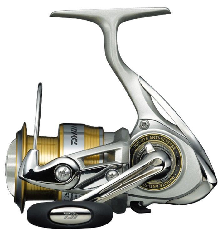 Катушка Daiwa Crest 12 2000 - фото 1