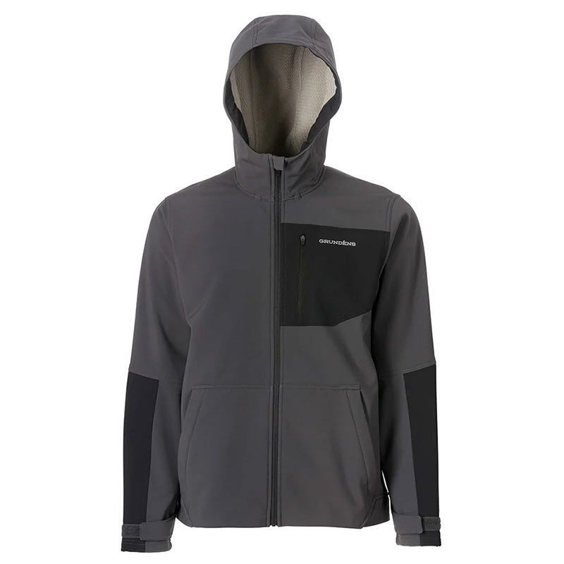 Куртка Grundens Bulkhead Stretch Jacket Anchor  - фото 1