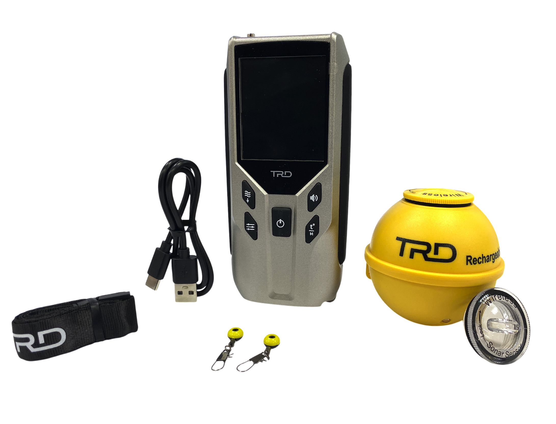 Рыбопоисковый эхолот TRD F22 - фото 1