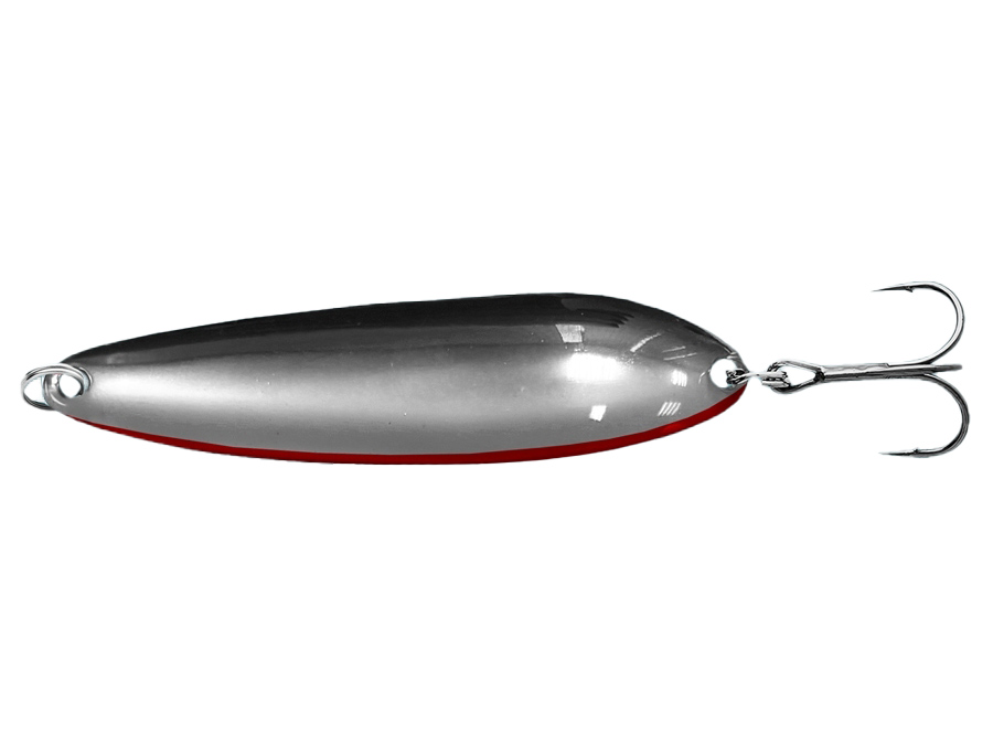 Блесна Sprut Pluto Spoon 70мм 28гр S - фото 1