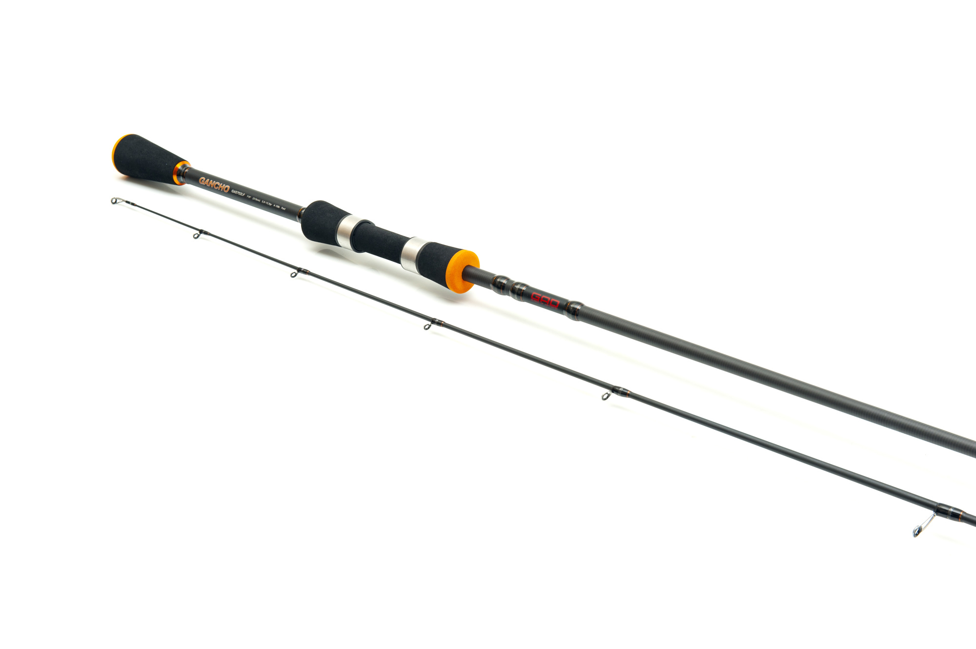 Спиннинг Gad Gancho 2023 213 см 1.5-8.0 гр 3-8lb Fast - фото 1