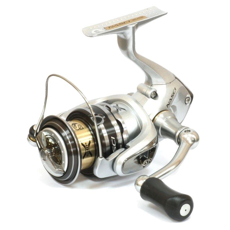 Катушка Shimano Nasci 2500 - фото 1