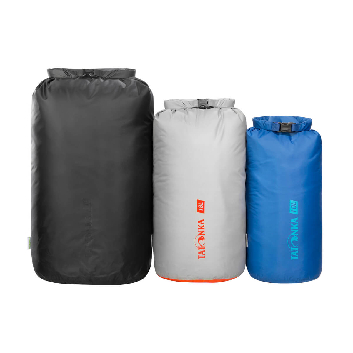 Набор Tatonka Dry Sack SET III assorted - фото 1