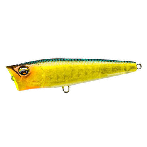 Воблер Yo-Zuri Duel L-Bass Popper 65 F F1212-MGGB - фото 1