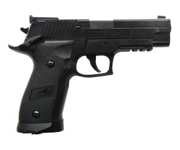 Пистолет Borner Z122 4,5мм - фото 1