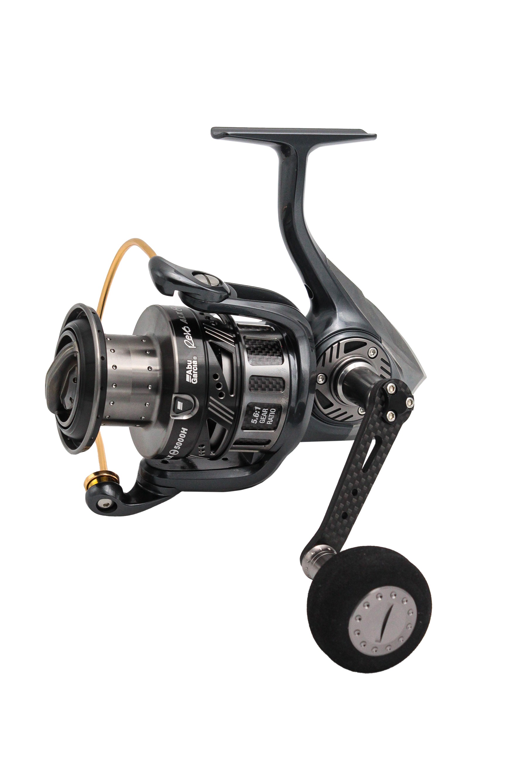 Катушка Abu Garcia Revo ALX 5000H - фото 1