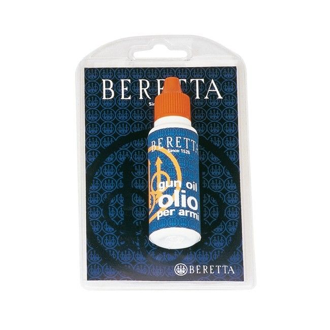 Масло оружейное Beretta 25ml OL32 - фото 1