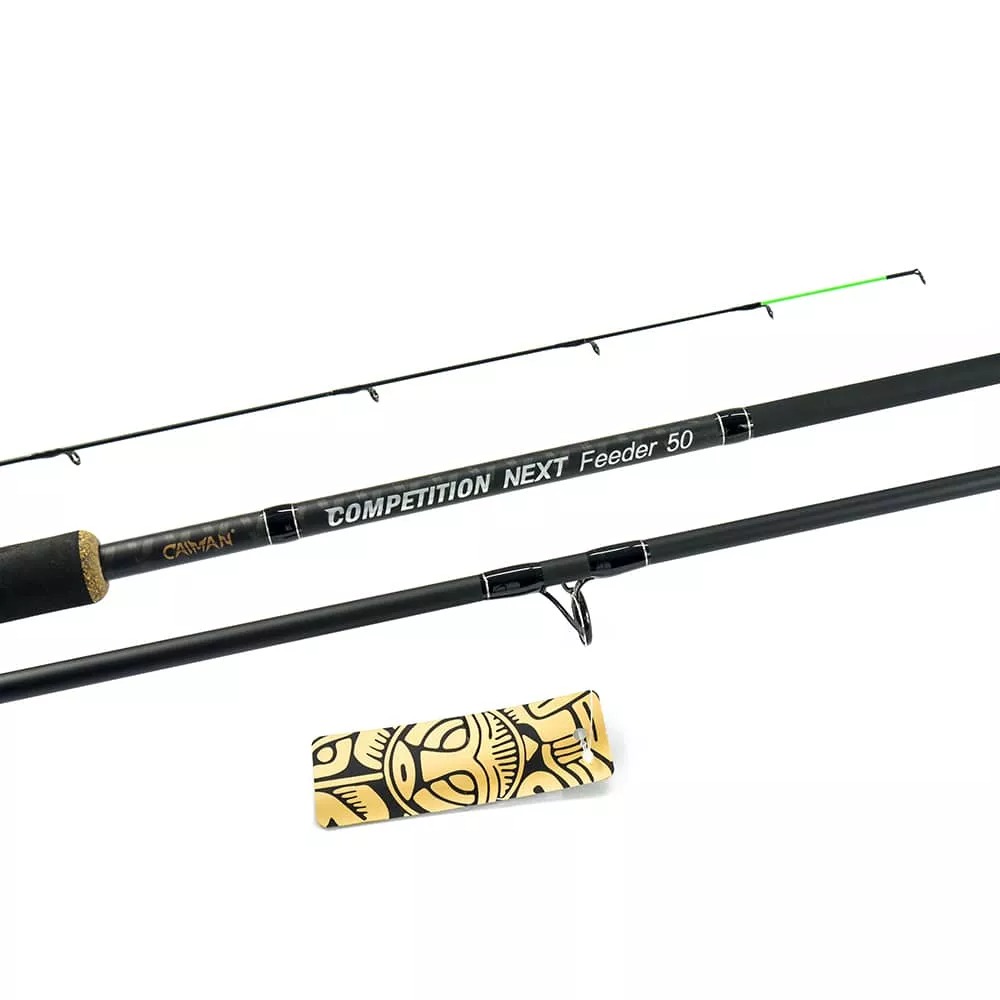 Удилище Caiman Competition Next Feeder 15-50гр 3,0м L - фото 1