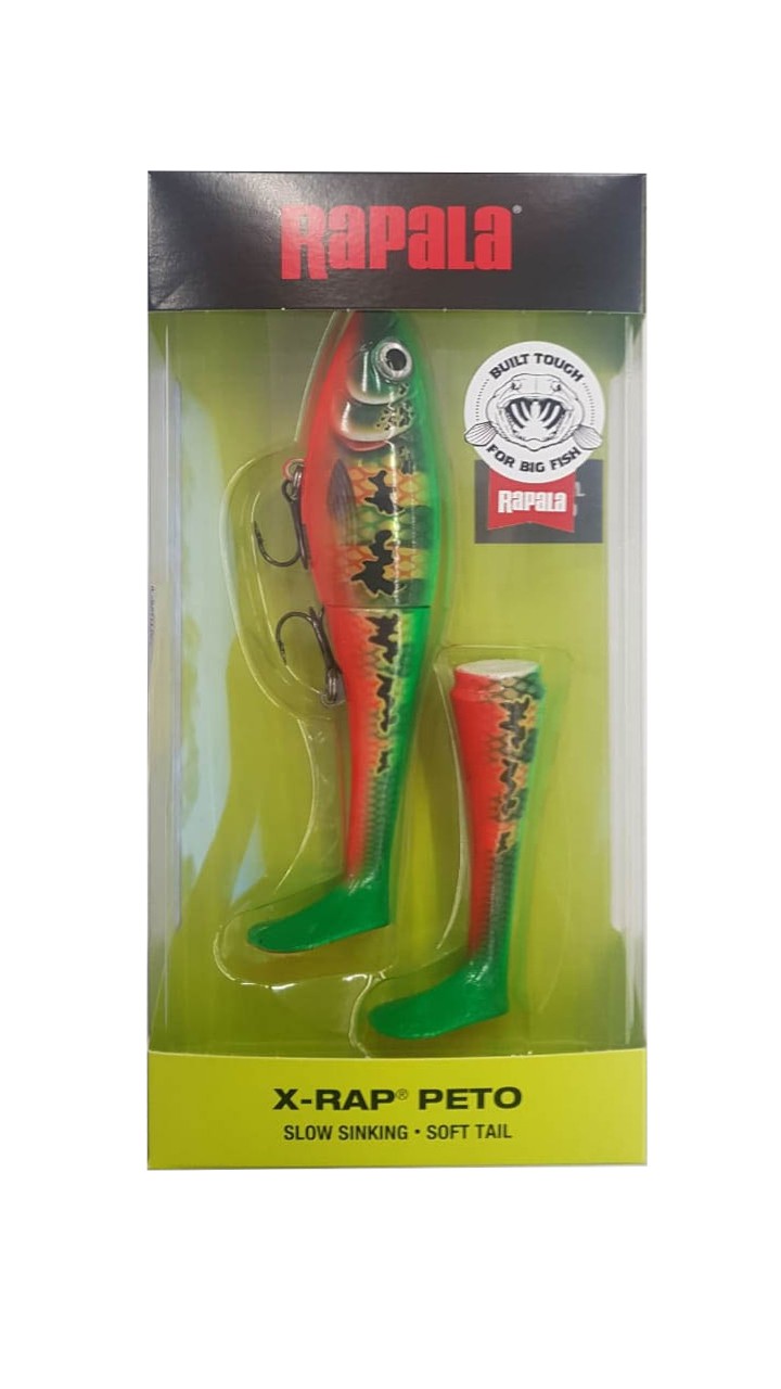 Воблер Rapala X-Rap peto XRPT14-HTP - фото 1