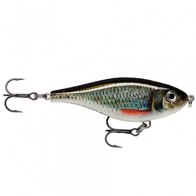 Воблер Rapala X-Rap Twitchin' shad XRTS08-ROL - фото 1