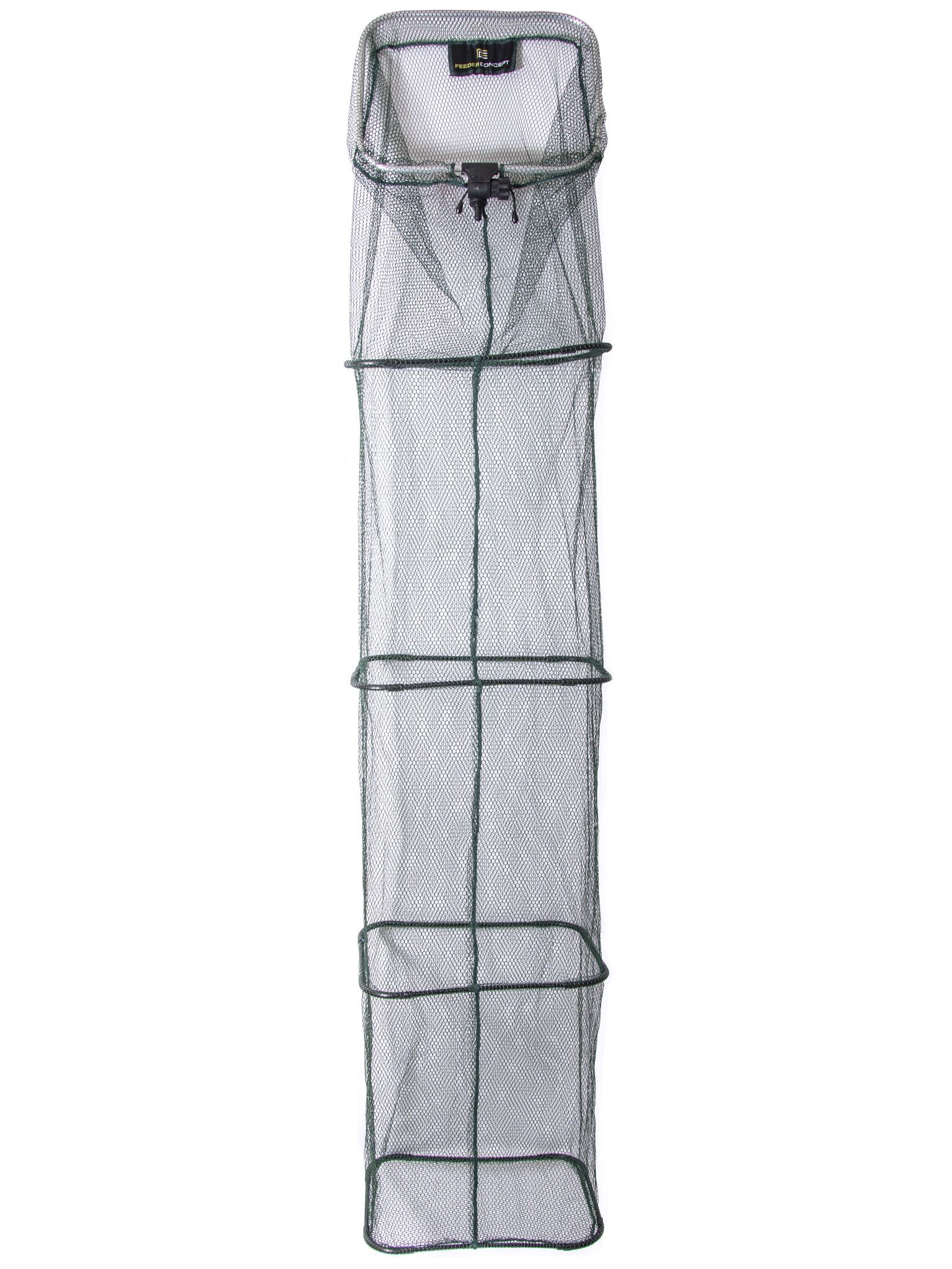 Садок Feeder Concept S 30х40х200см - фото 1