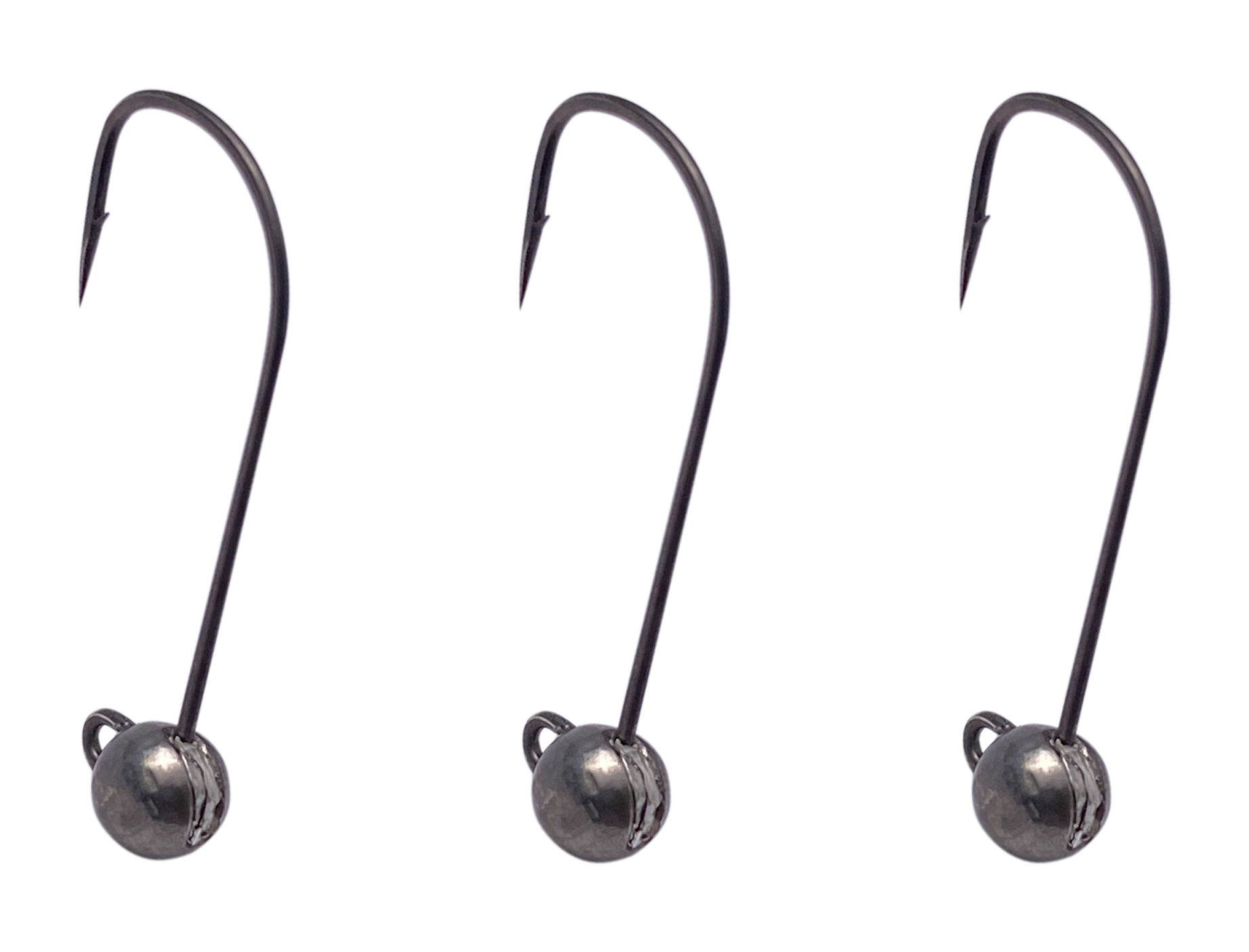 МП Джиг-головка Daiwa TG Gekkabijin SW Light Jig Head SS №8-0,5гр - фото 1