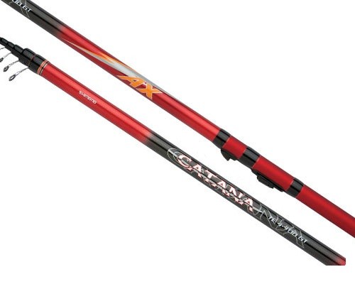 Удилище Shimano Catana AX TE GT 4-400 - фото 1