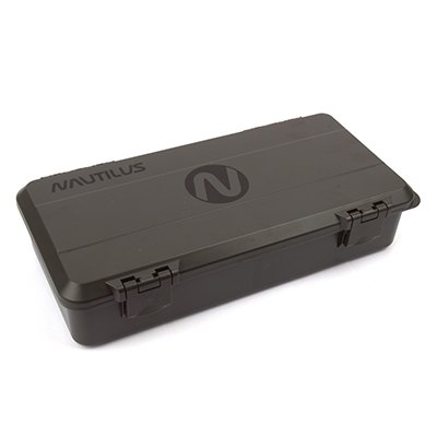 Коробка Nautilus Carpfishing Box CS-L3 360*180*75мм Com - фото 1