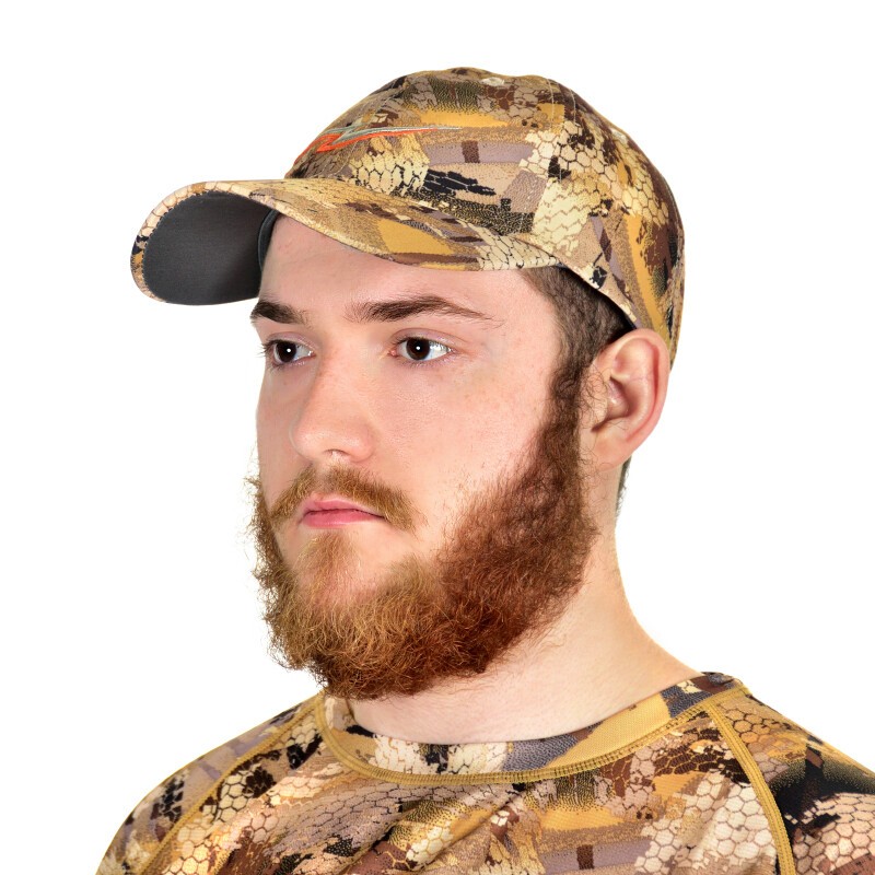 Бейсболка King Hunter camo duck - фото 1