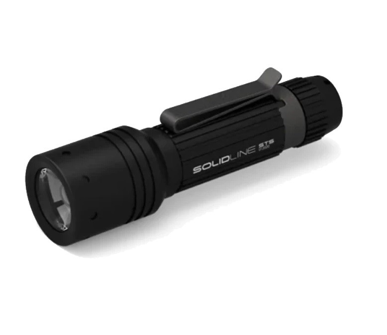 Фонарь Led Lenser Solidline ST5 - фото 1