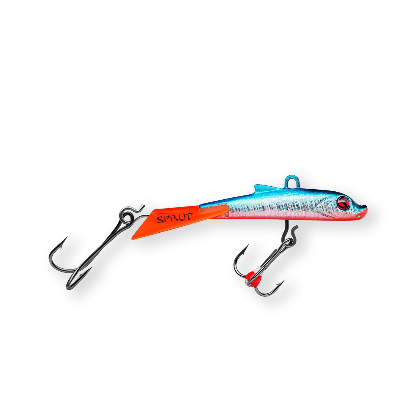 Балансир Sprut Tapi №5 10гр 55мм SB-3D - фото 1