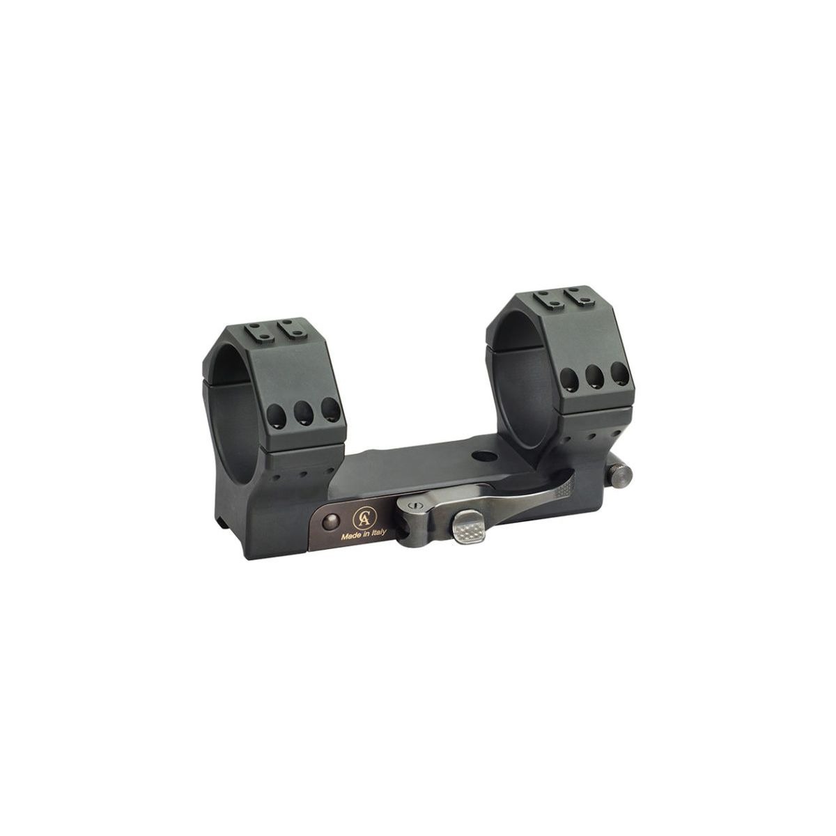 Быстросъёмный кронштейн Contessa Tactical Weaver кольца 30мм BH19 Weaver SBT0 - фото 1