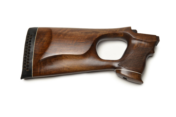 Приклад Левша Тигр МК ортопед орех - фото 1