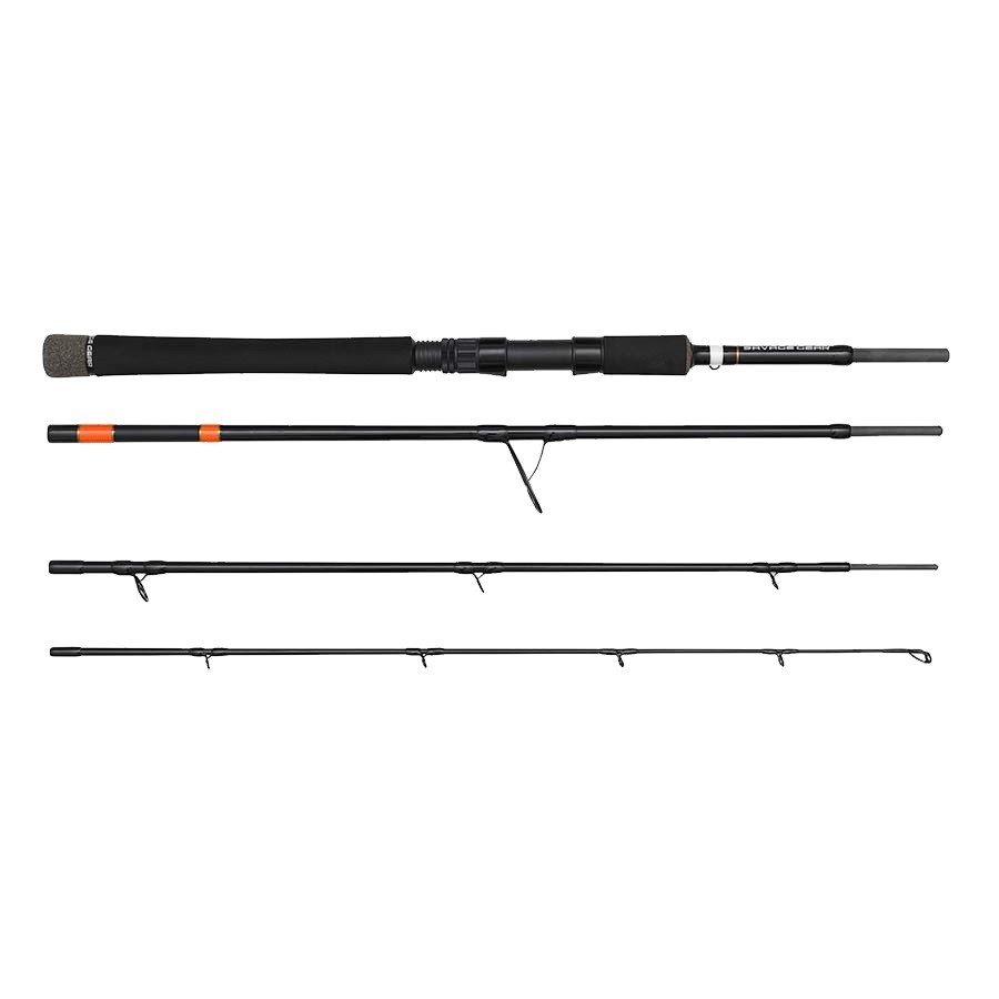 Спиннинг Savage Gear MPP2 Travel 7'1&quot; 213см 20-60гр 4сек - фото 1