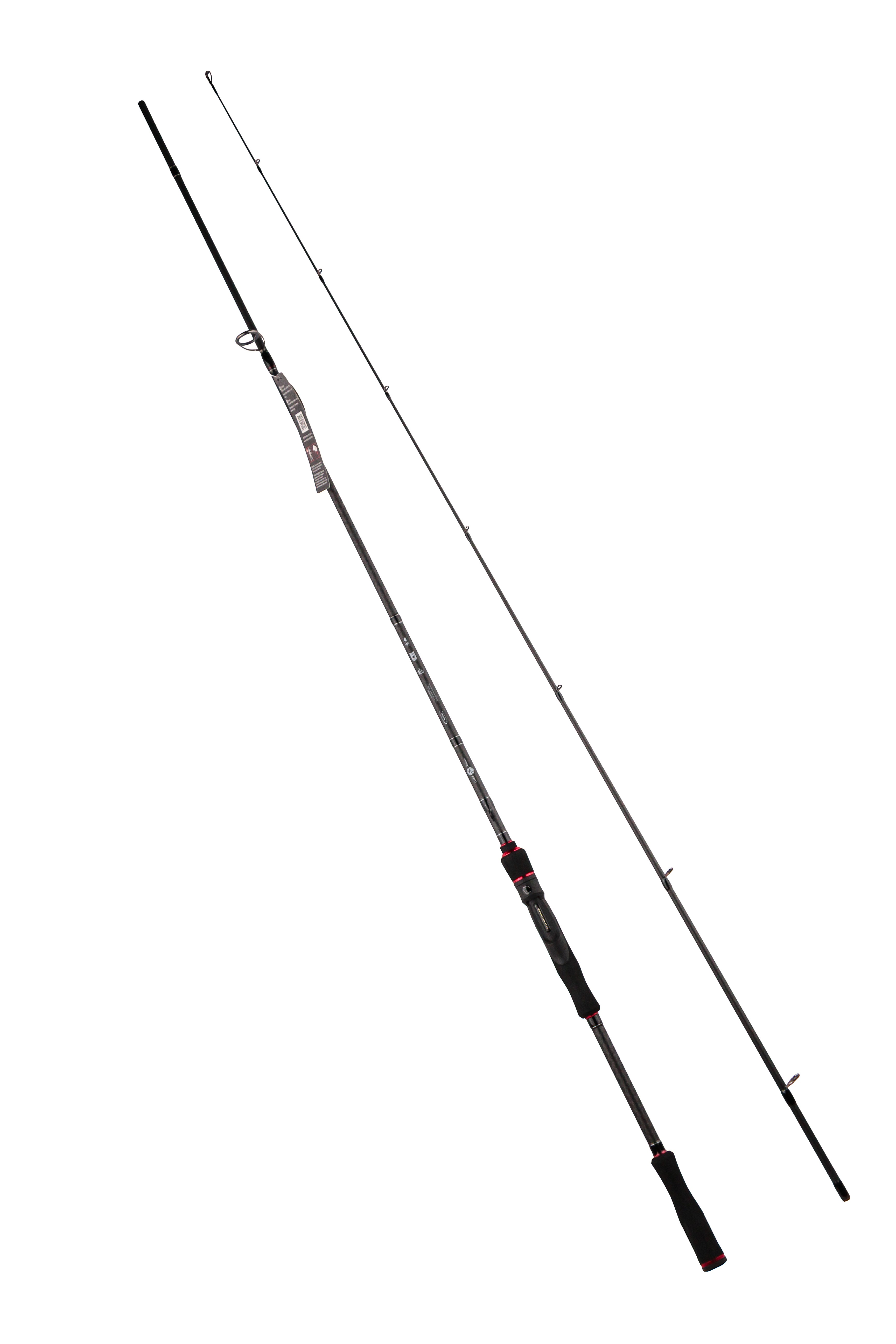 Спиннинг Maximus Black Widow-X heavy jig 26M  2,6м 7-35гр - фото 1