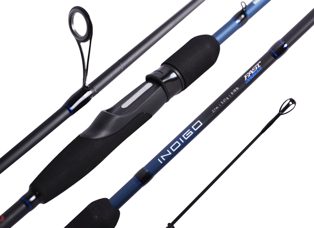 Спиннинг Maximus INDIGO 30MH 3,0 м 10-42гр - фото 1