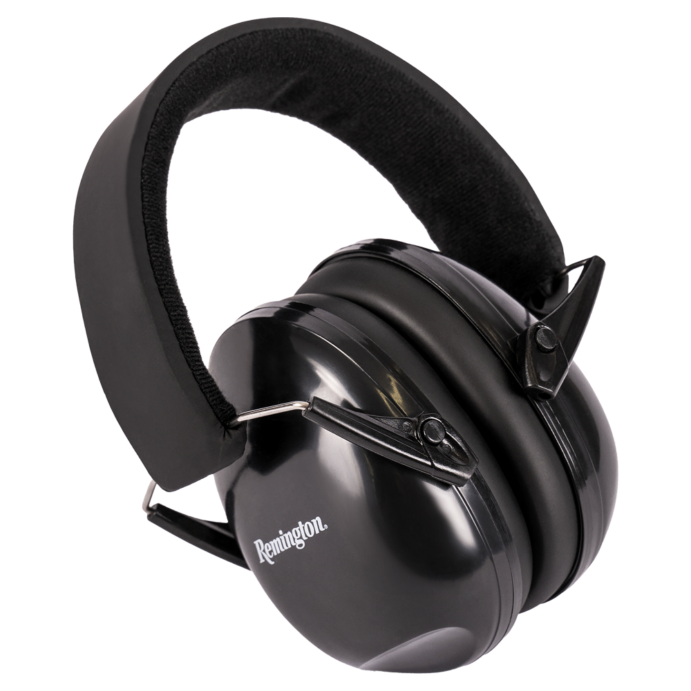 Наушники Remington NRR 22дБ пассивные черные - фото 1