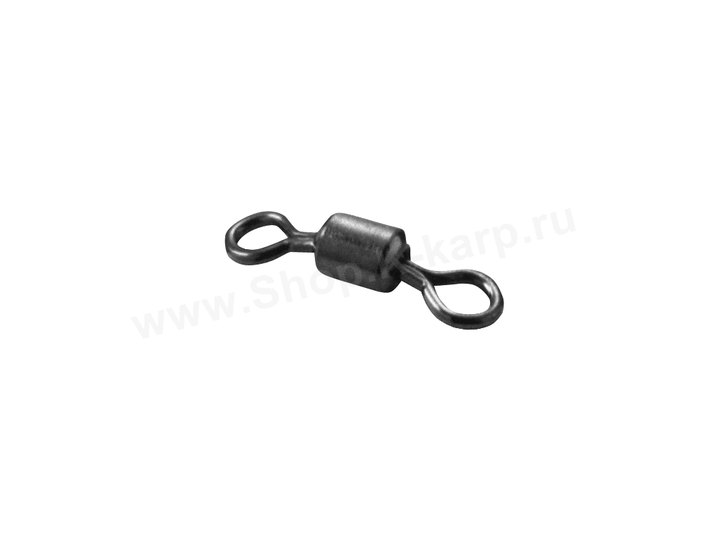 Вертлюг Trabucco K-Karp rolling swivel роликовый №09 - фото 1