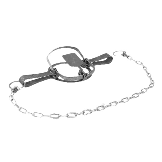 Капкан Тонар №2 с цепью - фото 1