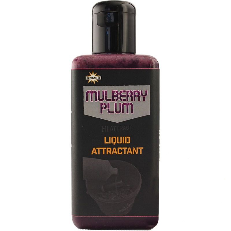 Ликвид Dynamite Baits Mulberry plum 250мл - фото 1