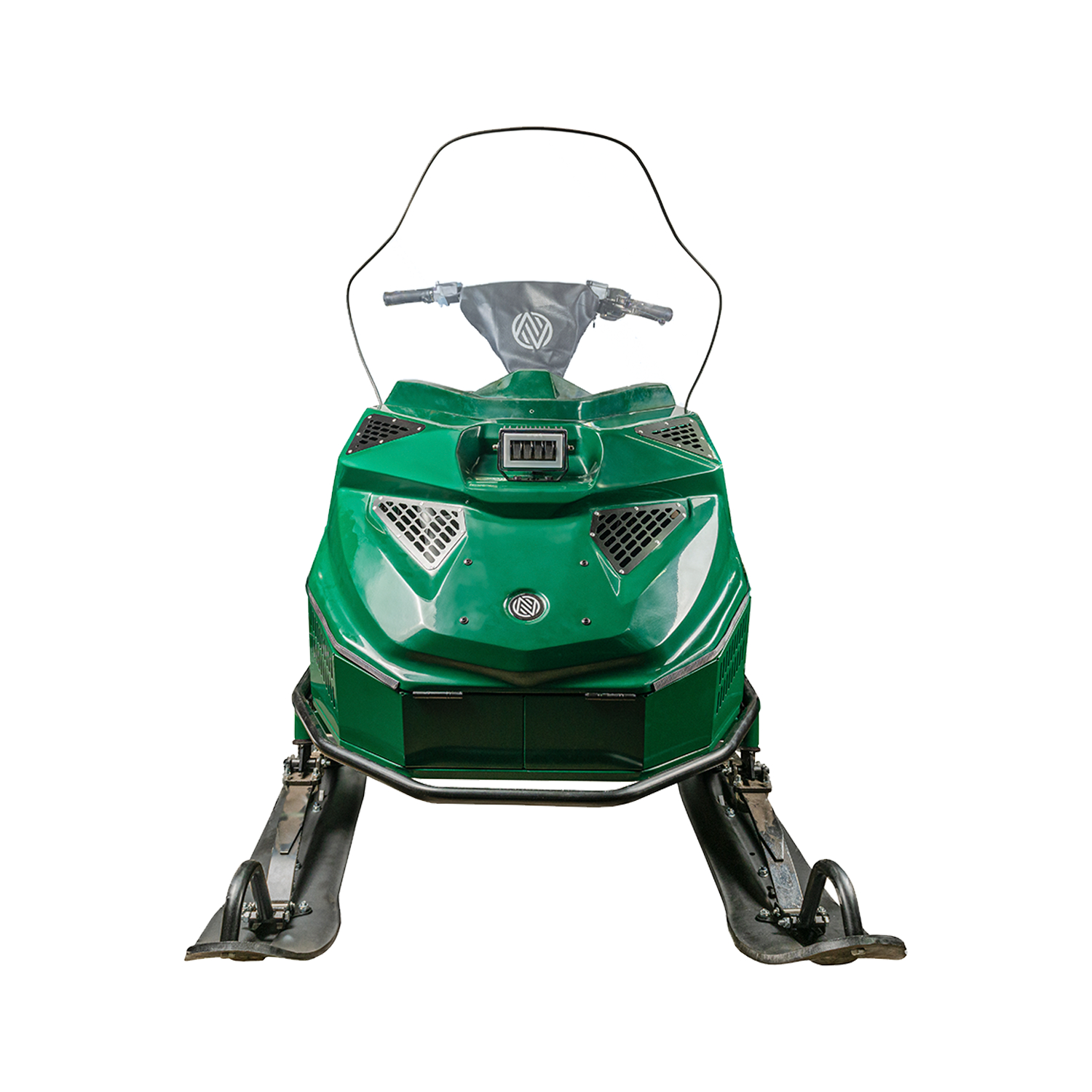 Снегоход КИТ-комплект Artelv Север 29 - 335 - 4KE зелёный - фото 1