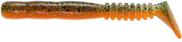 Приманка Reins 3&quot; Rockvibe Shad Orange Baitfish - фото 1