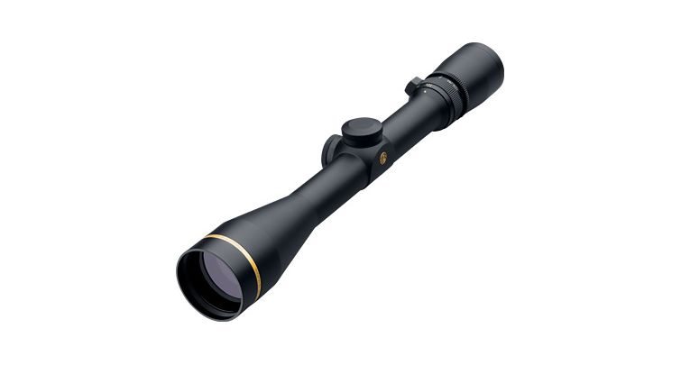 Прицел Leupold VX-3 4,5-14x40 varmint hunter matte black - фото 1