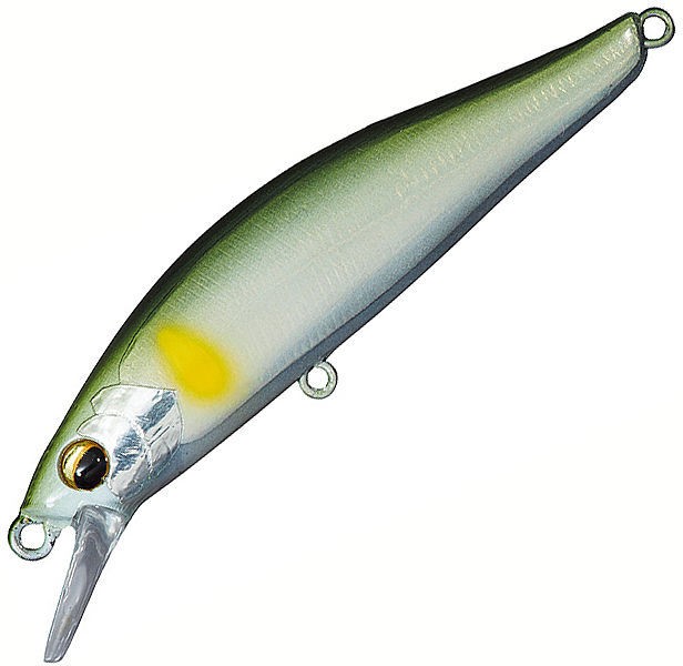 Воблер Daiwa Silver creek minnow 61S pearl ayu - фото 1