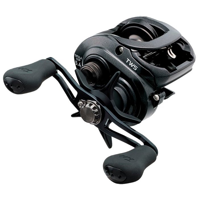 Катушка Daiwa Tatula 103 SHL-TW - фото 1