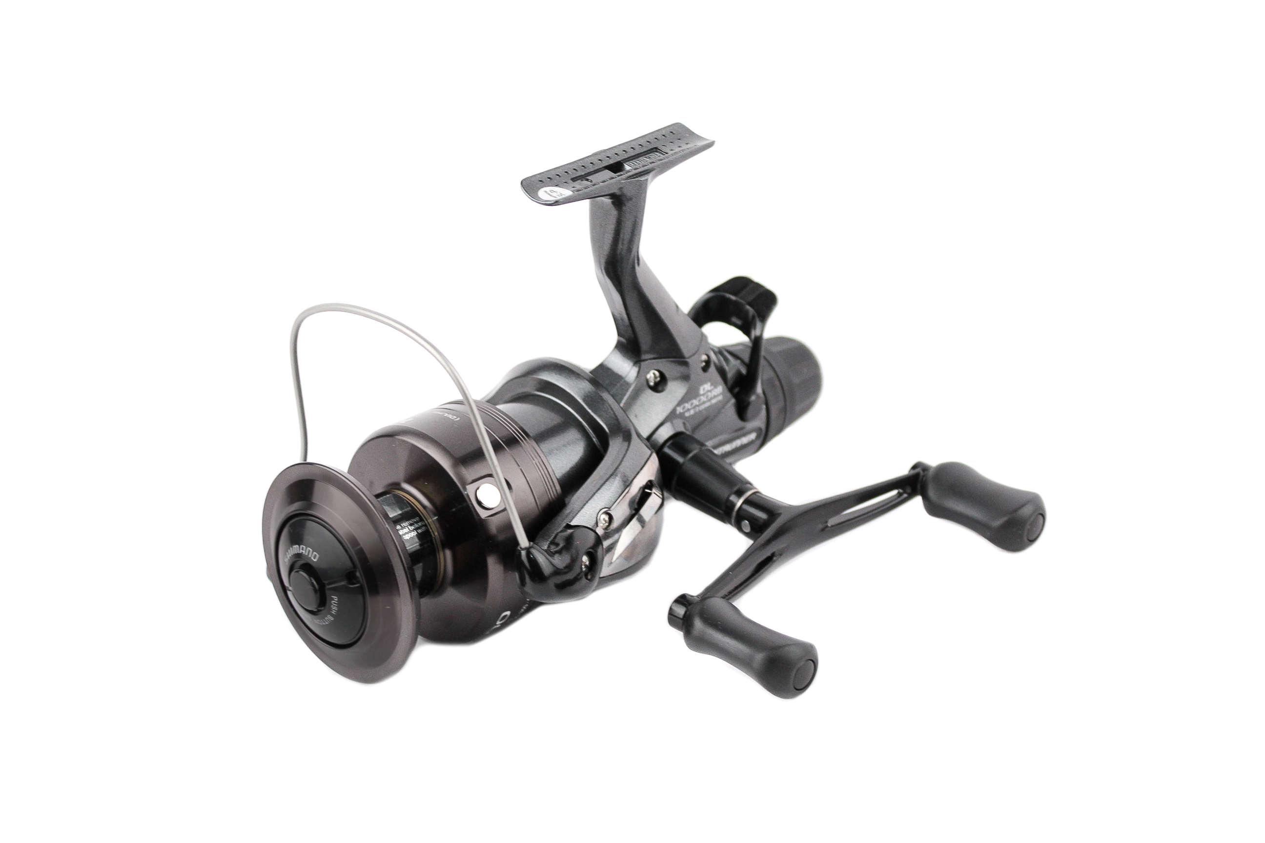 Катушка Shimano Baitrunner ST 10000 RB - фото 1