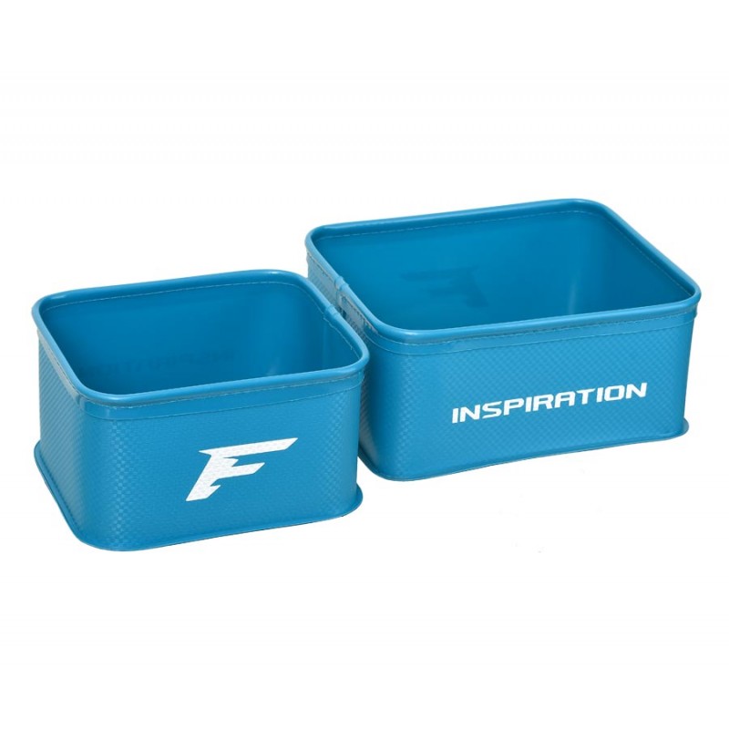 Набор Flagman емкостей Inspiration Eva Set 1+1 L - фото 1