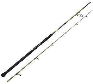 Удилище DAM Madcat Green Light Spin 7'5" 2,25м 50-100гр 2части - фото 1