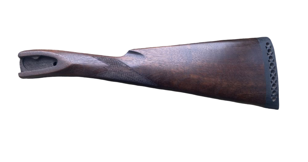 Приклад Левша ТОЗ-БМ Английская ложа орех - фото 1