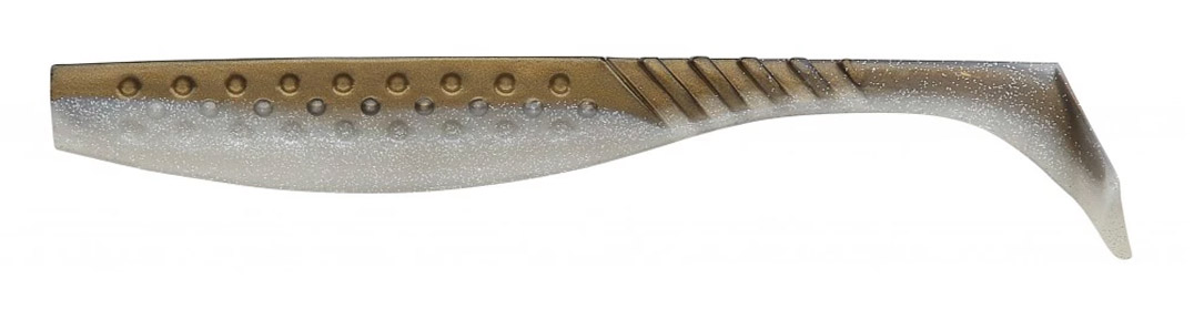 Приманка Frapp Funky Shad 3,5&quot; 36 7шт - фото 1