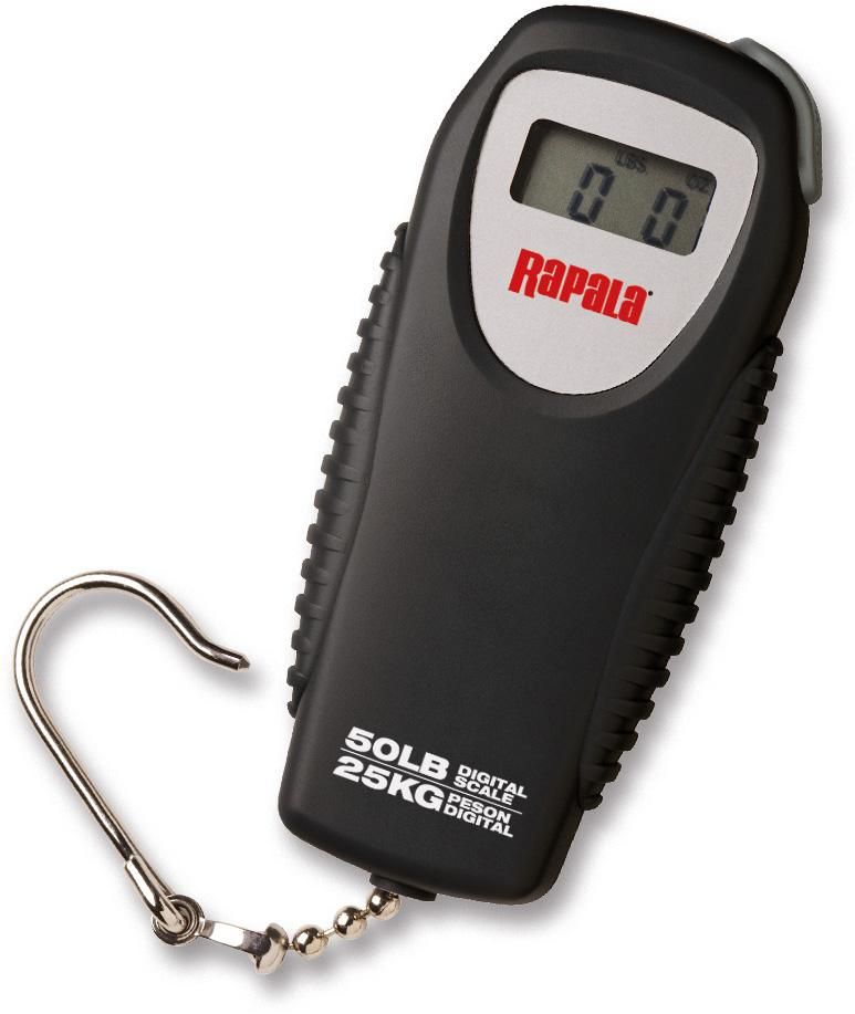 Весы Rapala Mini Peson Digital 25кг - фото 1