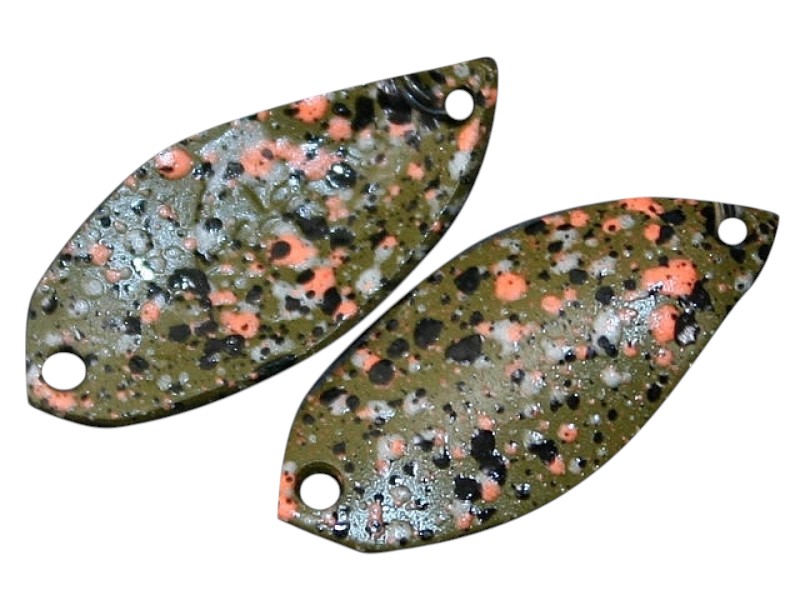 Блесна Forest Mebius Zero 0,9гр цв15 - фото 1