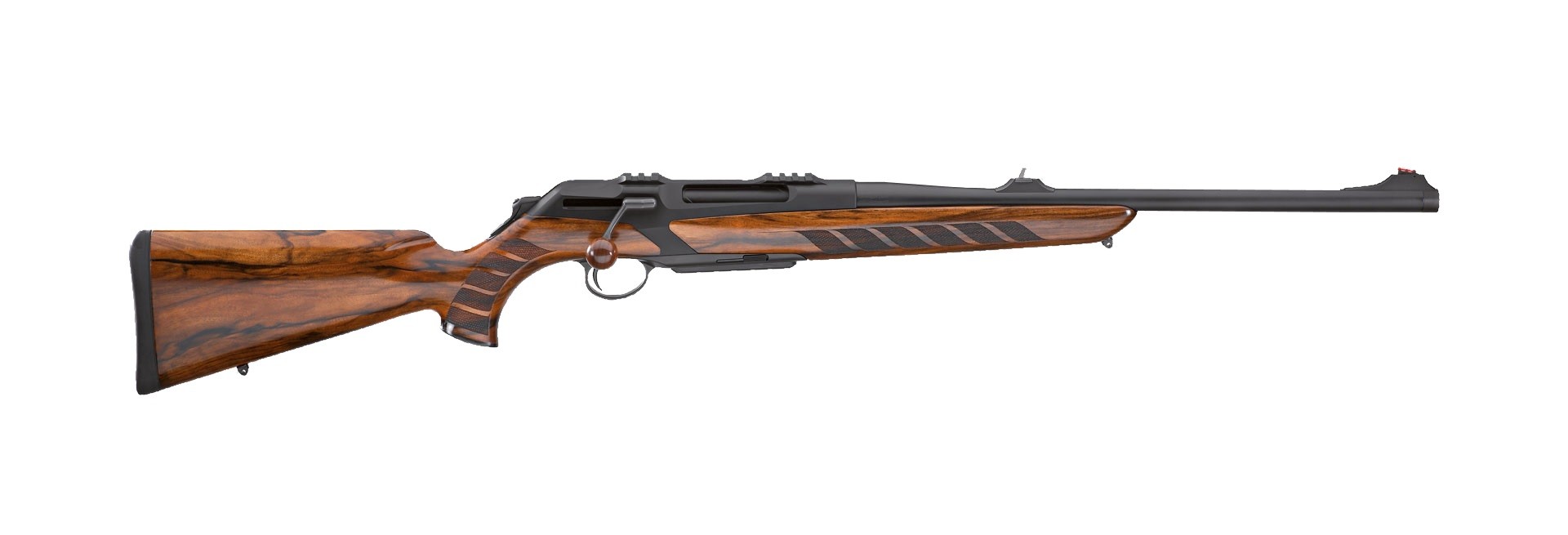 Карабин Merkel RX Helix Black 9,3x62 с доп стволом 243Win