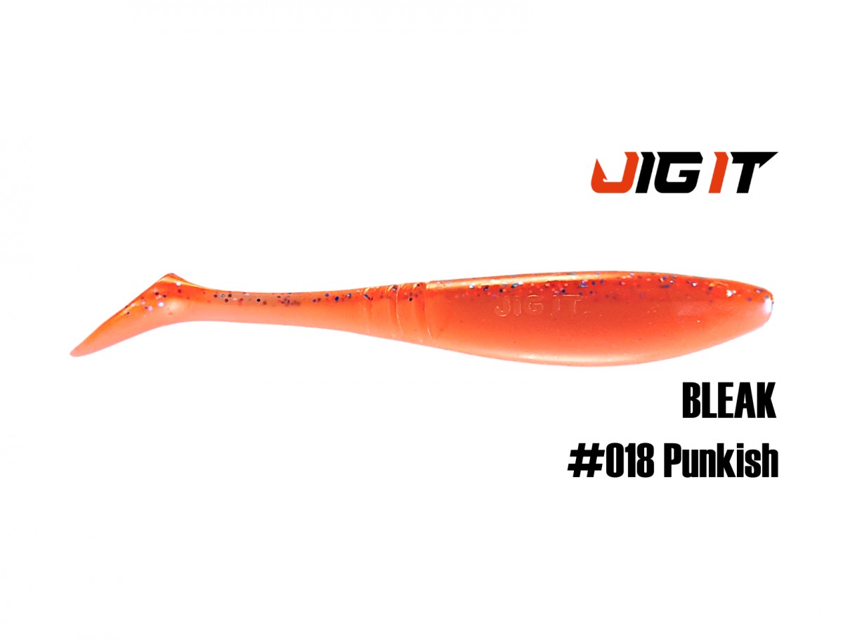 МП Приманка Силиконовая Jig It Bleak 5.2 018 Squid - фото 1