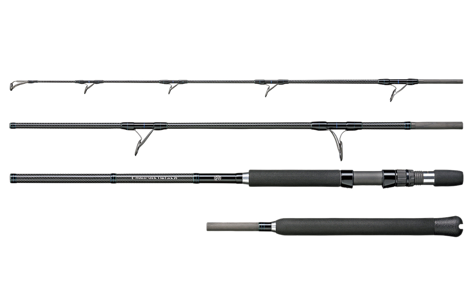 Спиннинг Smith LimPack 70 OLP-S76H/C4 for casting 4ч ~130,0гр Fast Travel 70см - фото 1