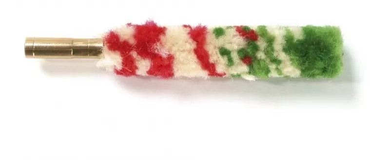 Ёрш Stil Crin шерстяной 7,62мм (.30/.308/.30-06) резьба 5/40 M3 мама - фото 1