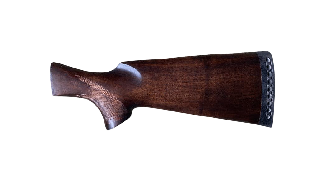 Приклад Левша МР-153 улучшенный орех - фото 1