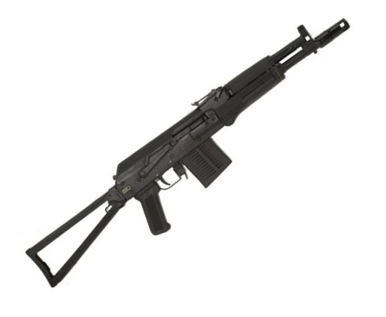Карабин КК Сайга 308-01  исп.47 пр/рам ДТ (по т. МК-03) 308Win